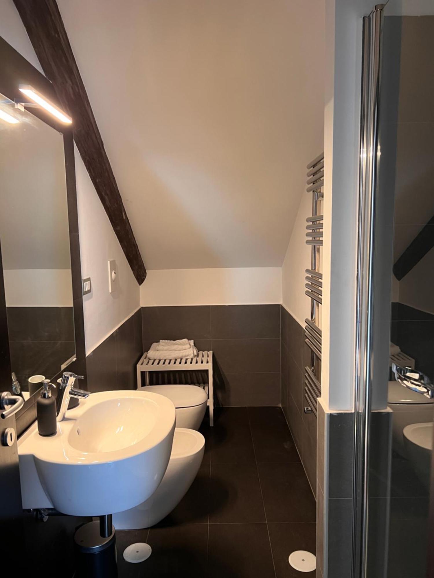 Unonoveuno Luxury Apartment 那不勒斯 外观 照片
