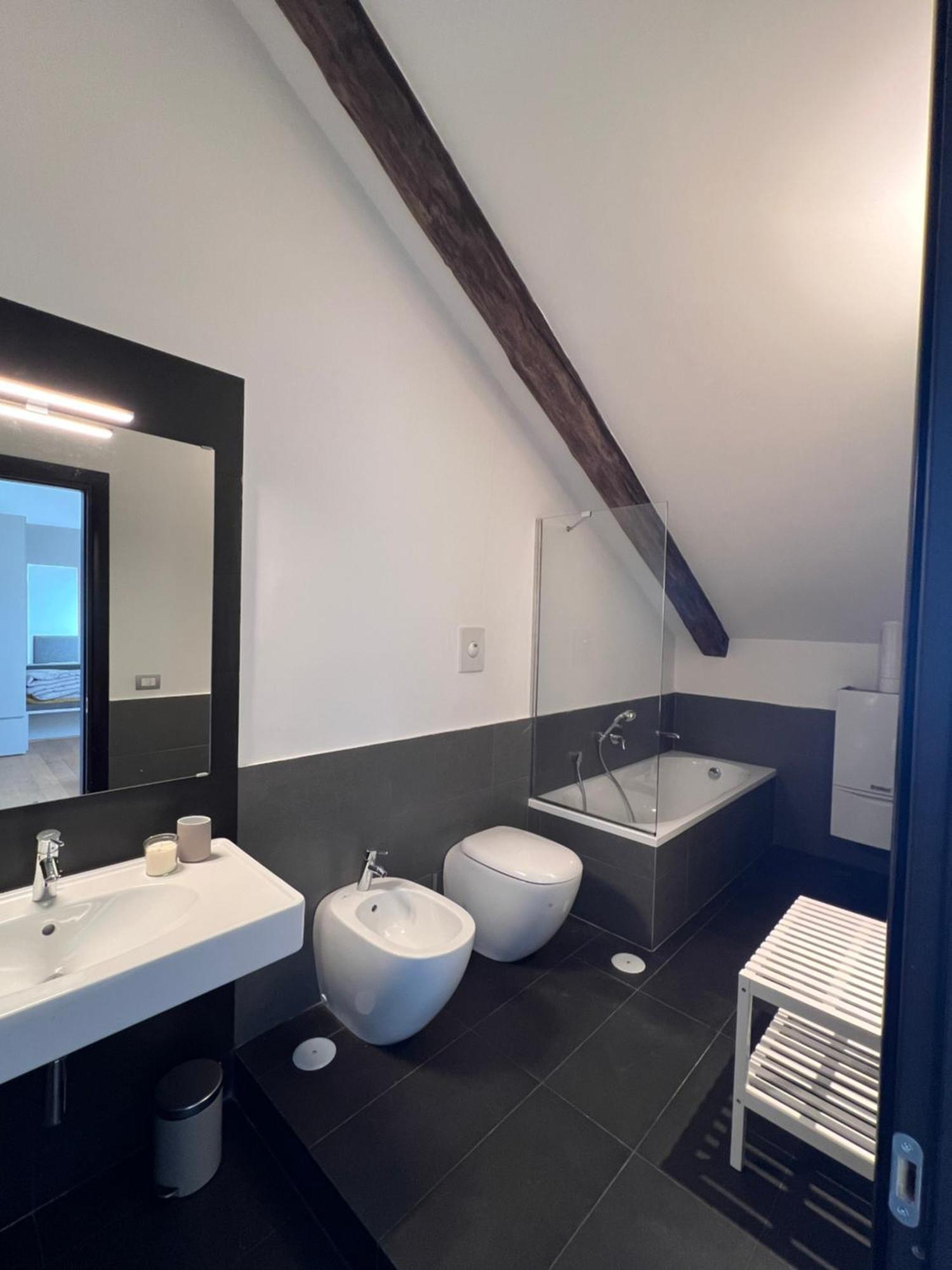 Unonoveuno Luxury Apartment 那不勒斯 外观 照片