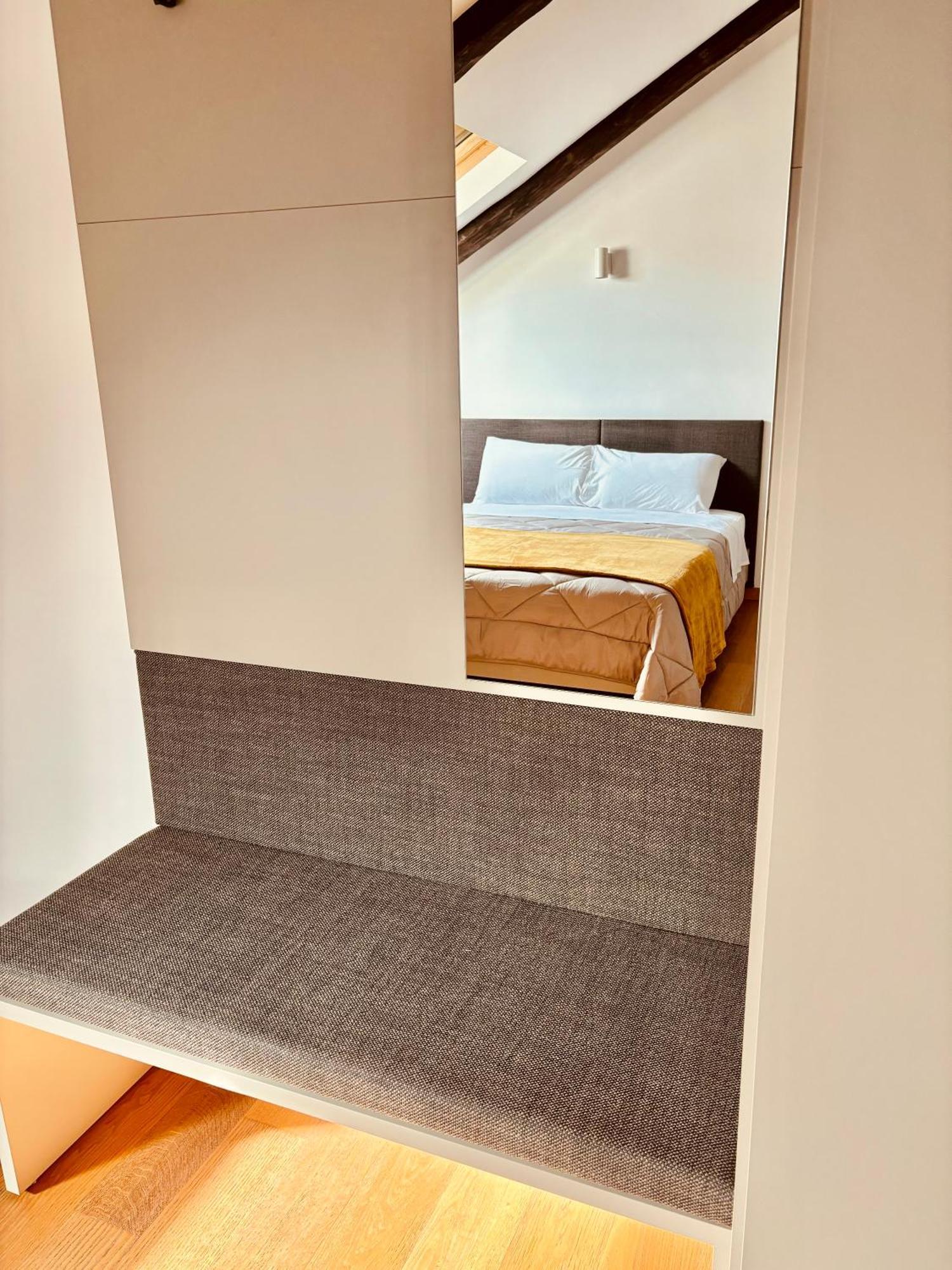 Unonoveuno Luxury Apartment 那不勒斯 外观 照片