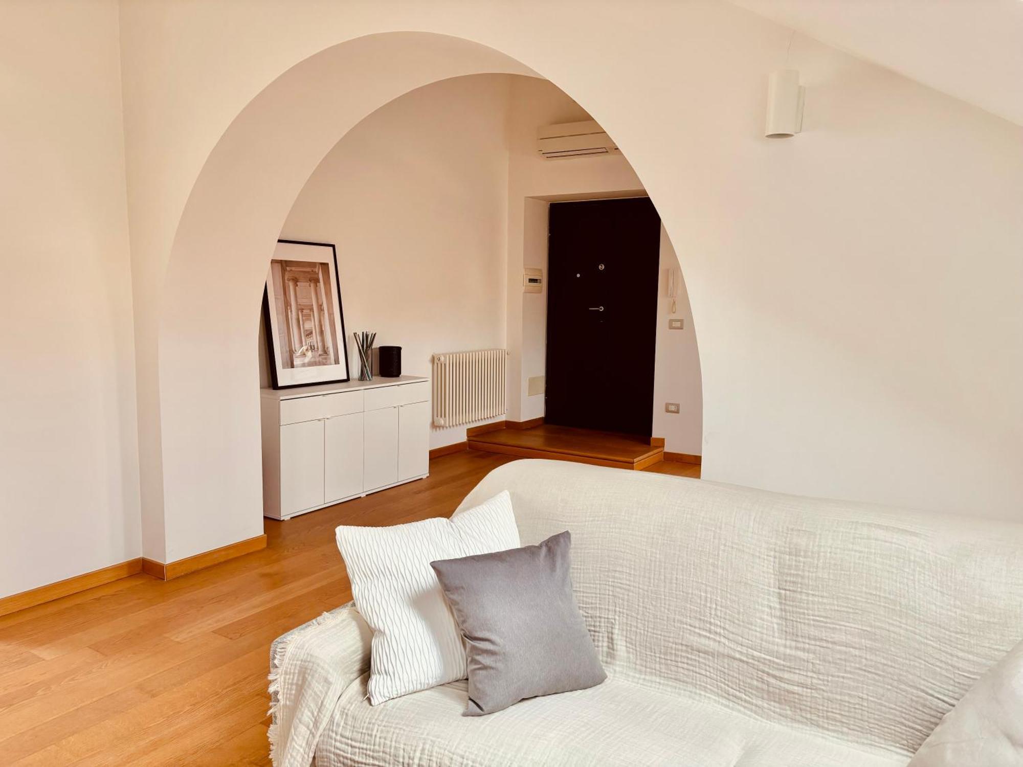 Unonoveuno Luxury Apartment 那不勒斯 外观 照片