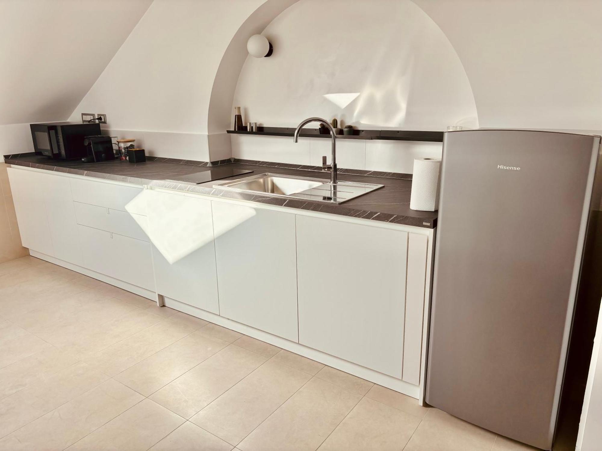 Unonoveuno Luxury Apartment 那不勒斯 外观 照片