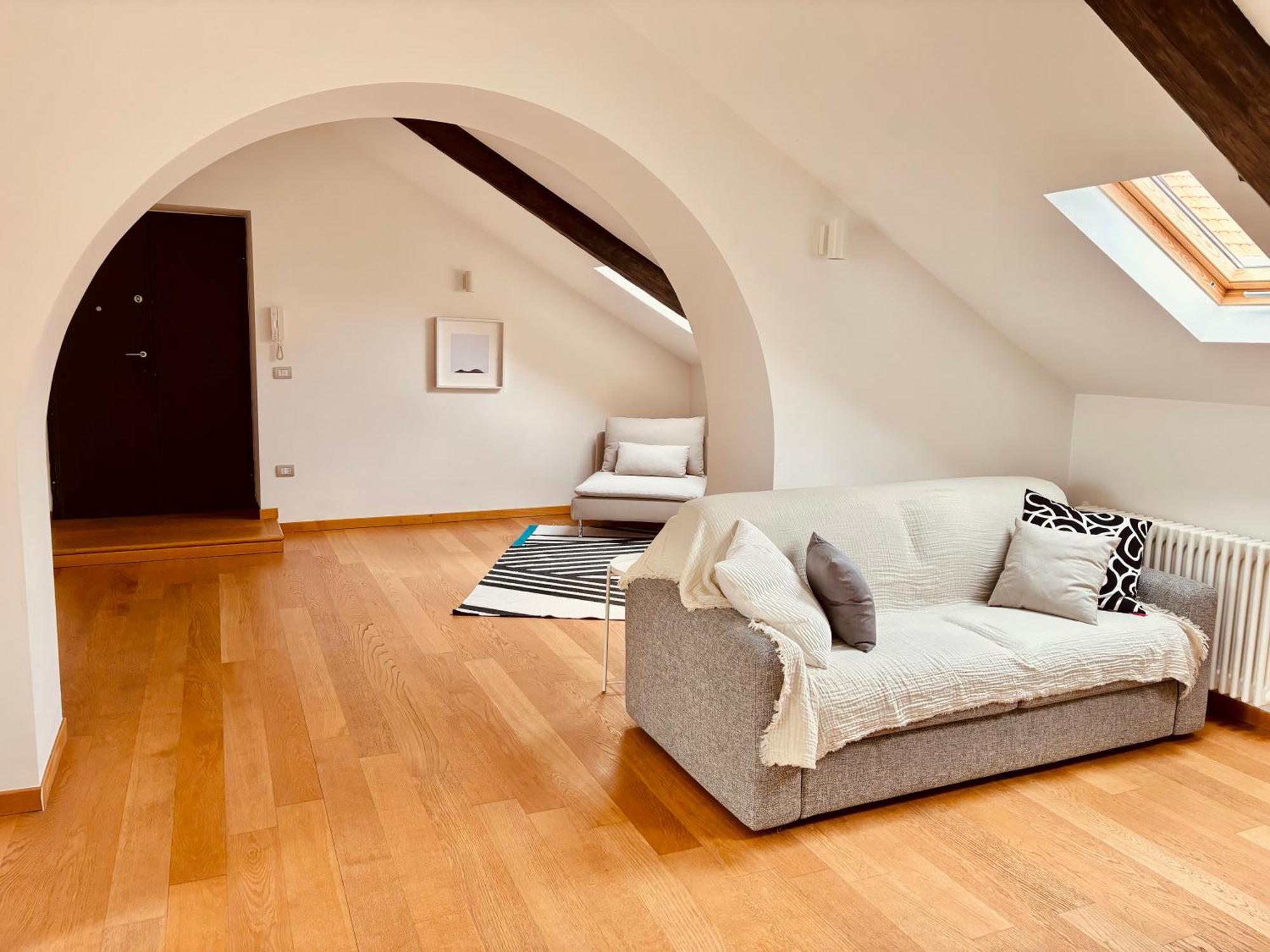 Unonoveuno Luxury Apartment 那不勒斯 外观 照片