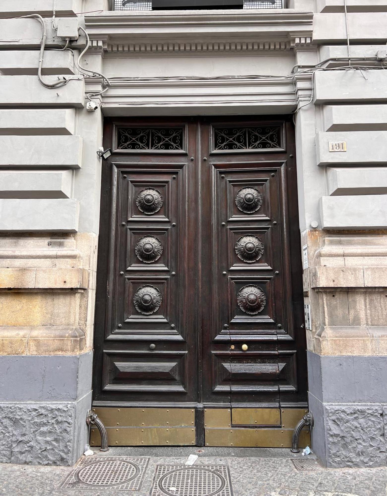 Unonoveuno Luxury Apartment 那不勒斯 外观 照片
